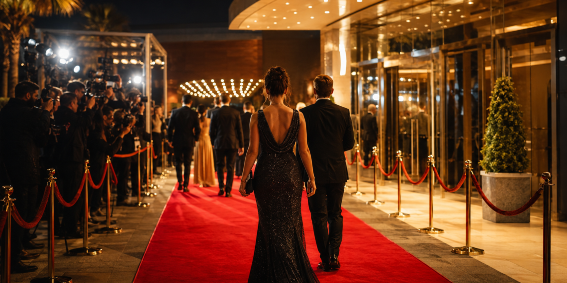 Imagen editorial relacionada con Cannes 2026 alfombra roja