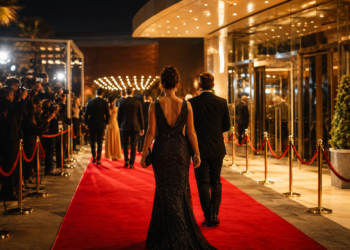 Imagen editorial relacionada con Cannes 2026 alfombra roja