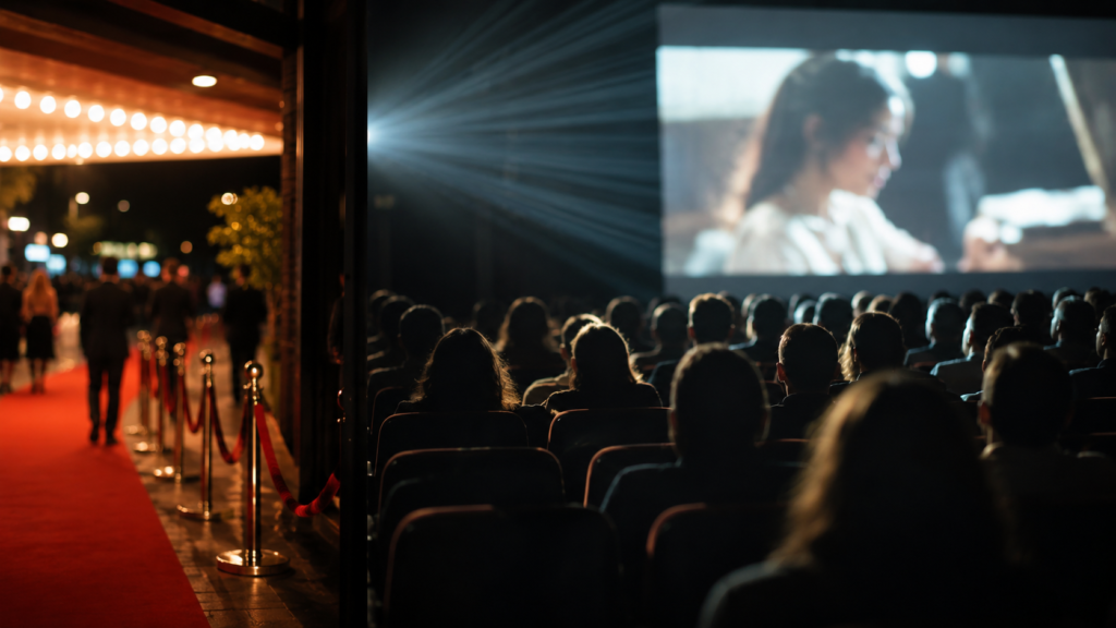 Imagen editorial relacionada con películas Cannes 2026