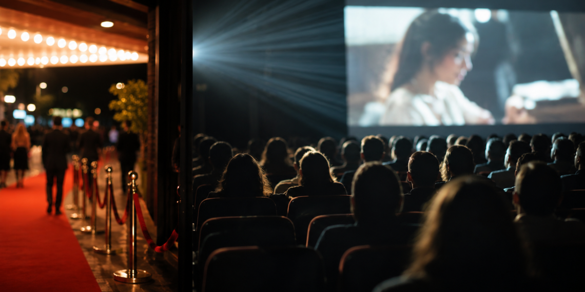 Imagen editorial relacionada con películas Cannes 2026