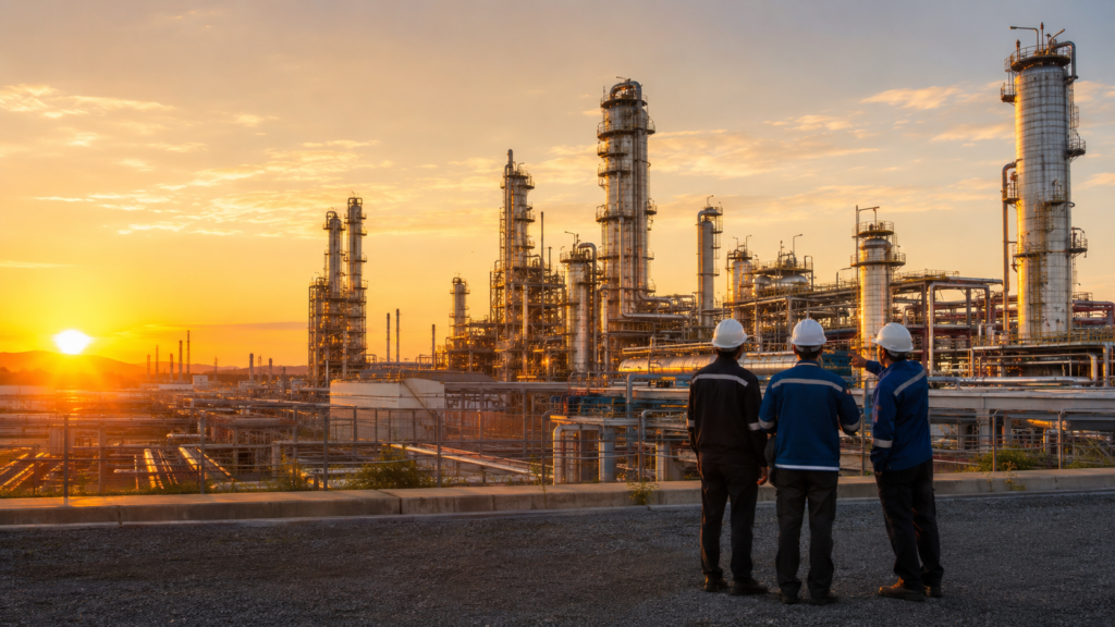 Imagen editorial relacionada con Citgo ganancias primer trimestre 2026