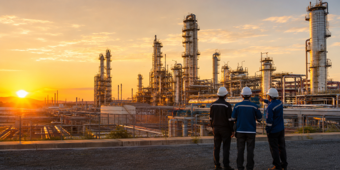 Imagen editorial relacionada con Citgo ganancias primer trimestre 2026