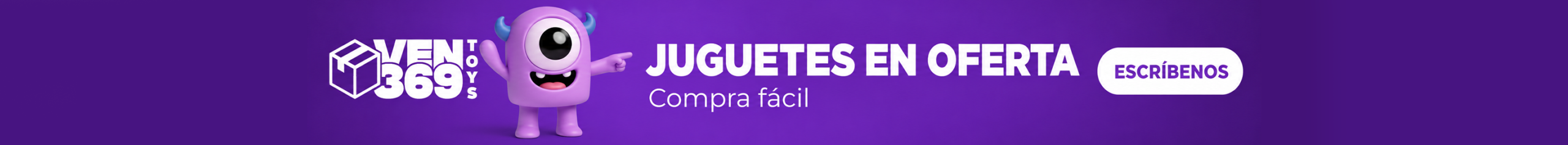 Ven369 juguetes en oferta compra fácil