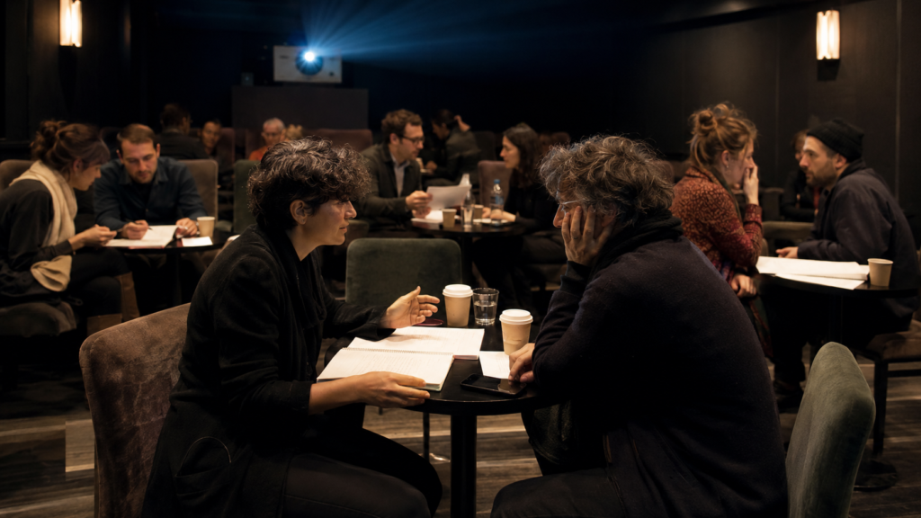 Imagen editorial relacionada con cine independiente Cannes 2026