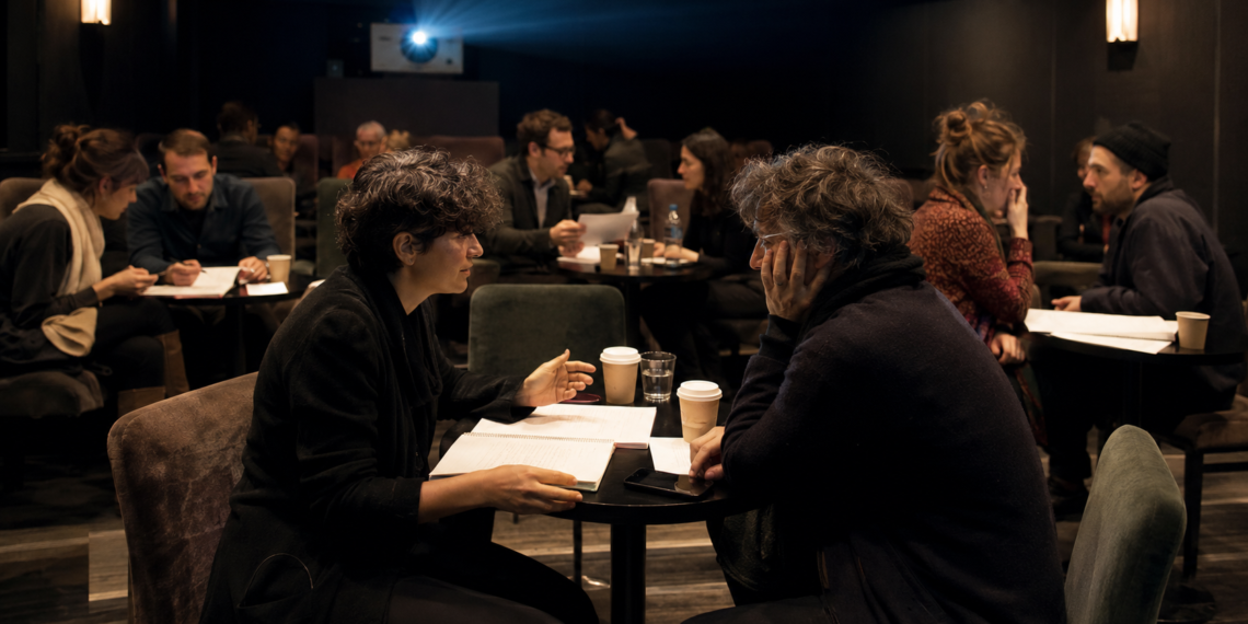 Imagen editorial relacionada con cine independiente Cannes 2026