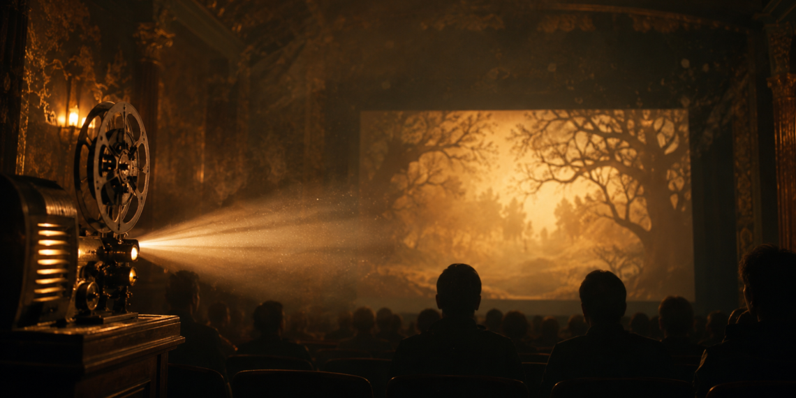 Imagen editorial relacionada con El laberinto del fauno Cannes 2026