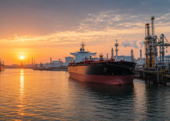 Imagen editorial relacionada con exportaciones petroleras Venezuela abril 2026