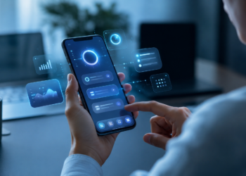 Imagen editorial relacionada con Gemini Intelligence Android