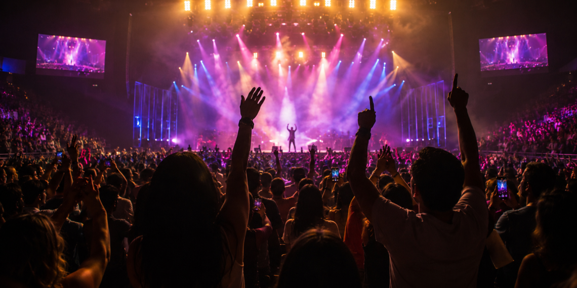 Imagen editorial relacionada con Greeicy Candela Tour 2026