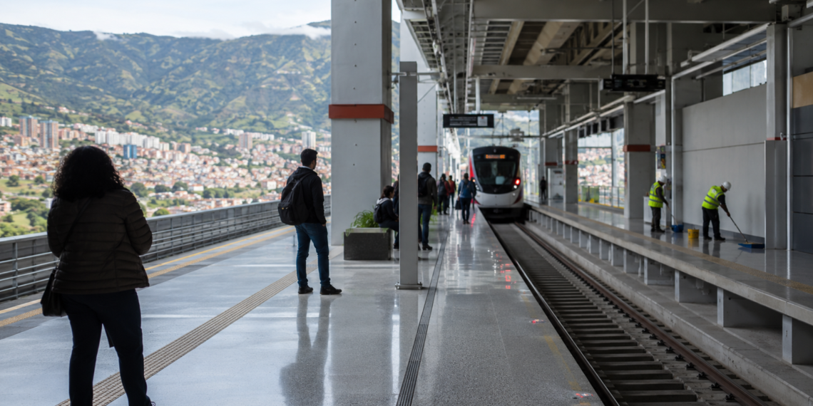 Imagen editorial relacionada con Metro de Los Teques mantenimiento