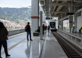 Imagen editorial relacionada con Metro de Los Teques mantenimiento