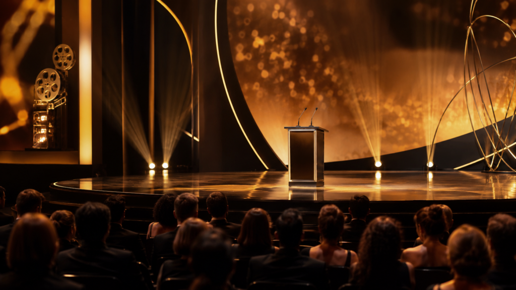 Imagen editorial relacionada con Premios Platino 2026