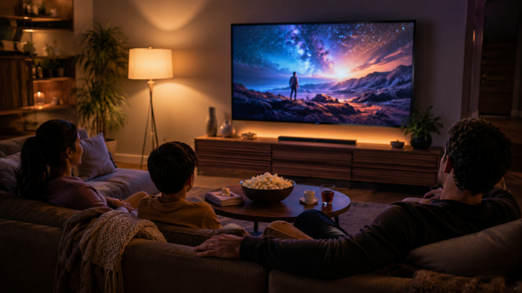 Imagen editorial relacionada con Netflix tendencias Venezuela