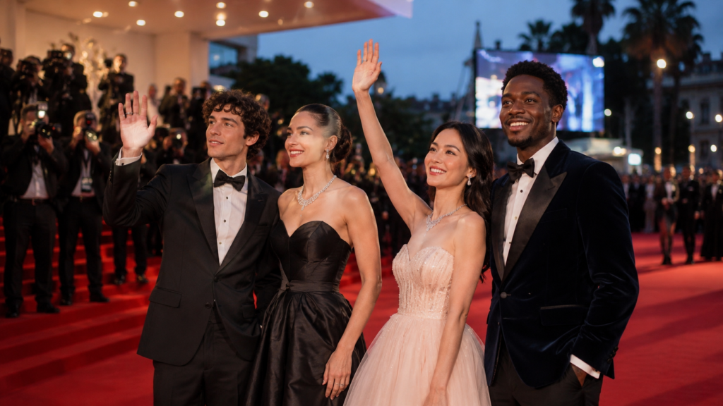 Imagen editorial relacionada con Festival de Cannes 2026