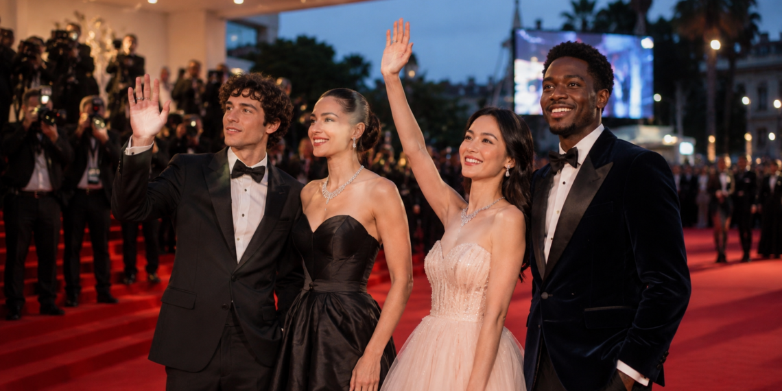 Imagen editorial relacionada con Festival de Cannes 2026