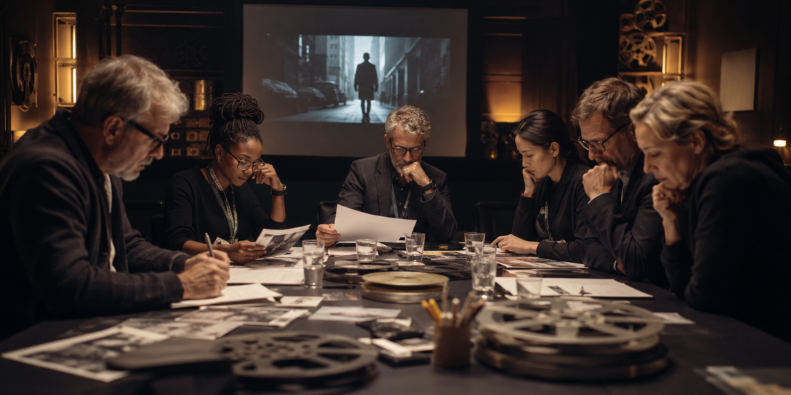 Imagen editorial relacionada con jurado Cannes 2026