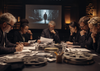 Imagen editorial relacionada con jurado Cannes 2026
