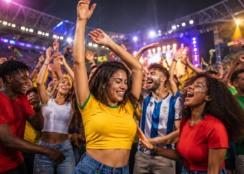 Imagen editorial relacionada con Shakira Dai Dai Mundial 2026