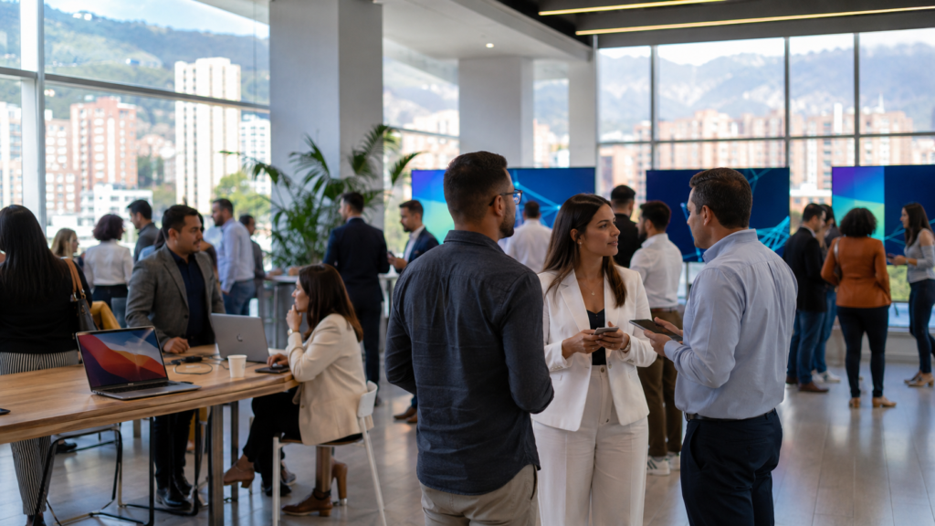 Imagen editorial relacionada con Venezuela Tech Week