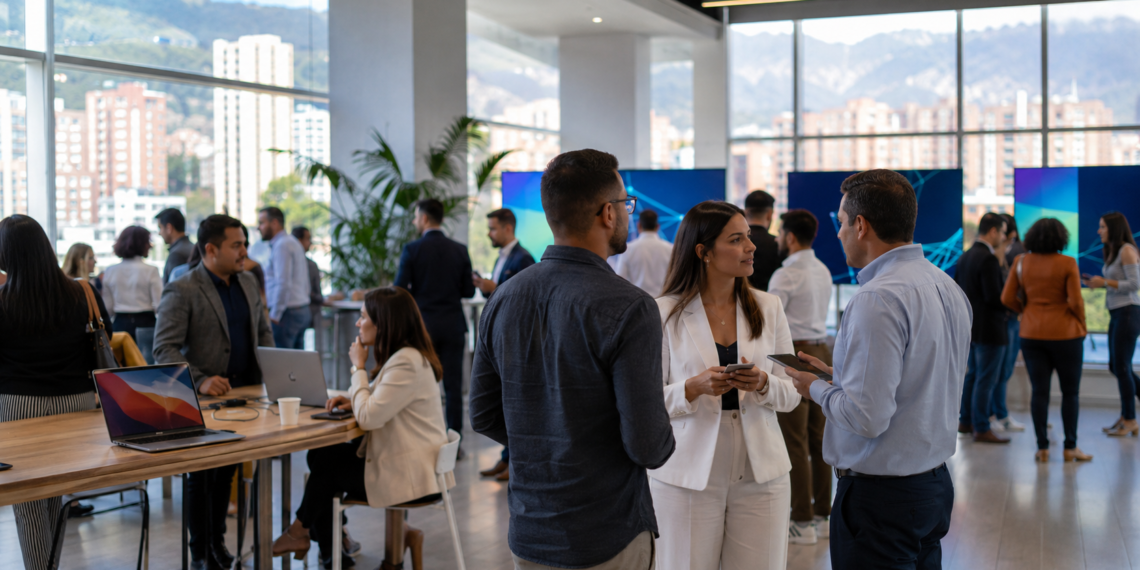 Imagen editorial relacionada con Venezuela Tech Week
