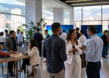 Imagen editorial relacionada con Venezuela Tech Week
