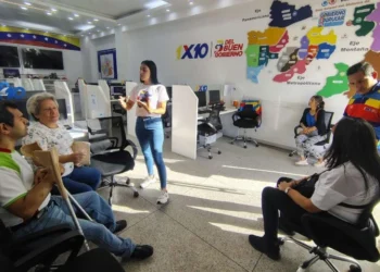Más de siete millones de peticiones han sido solventadas mediante el Sistema 1×10
