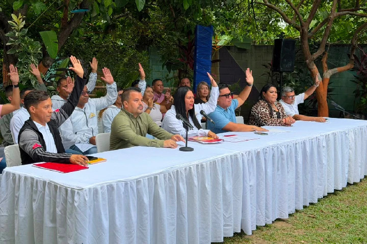 Parlamentarios debaten proyectos de ley con el Poder Popular en Aragua