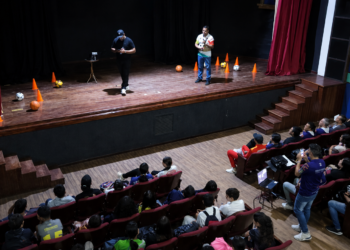 Atletas juveniles de Guaicaipuro fortalecen su preparación mental rumbo a los Juegos Estudiantiles Miranda 2026