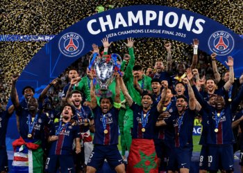 PSG conquista la Champions League por segundo año consecutivo tras vencer al Arsenal