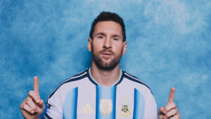 Argentina anota 3 goles contra Argelia y gana su primer partido en el Mundial 2026