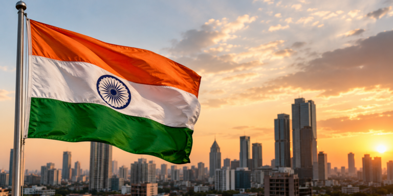 India mantiene una proyección económica sólida pese al impacto global de la guerra en Oriente Medio