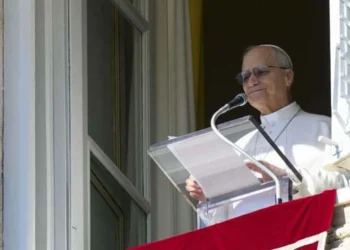 Papa León XIV exhortó a salvaguardar los derechos de los refugiados