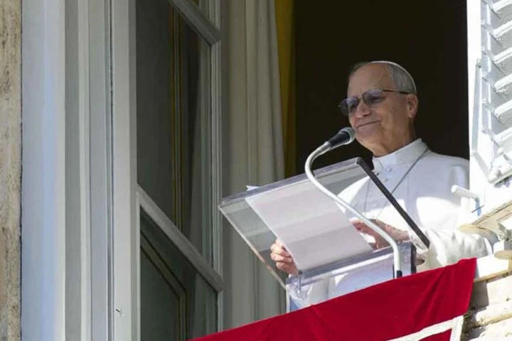 Papa León XIV exhortó a salvaguardar los derechos de los refugiados