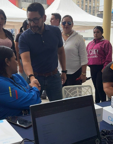 Arrancamos con todo la jornada de créditos digitales junto a Ubii