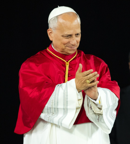 El Papa León XIV consagrará la flamante aguja de Jesucristo en la Sagrada Familia