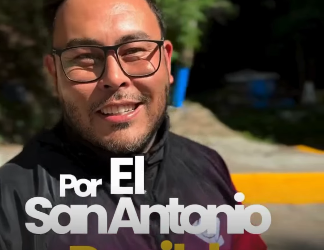 El mandatario local Edgar Laya resalta progresos en servicios básicos y optimización de conductos hídricos