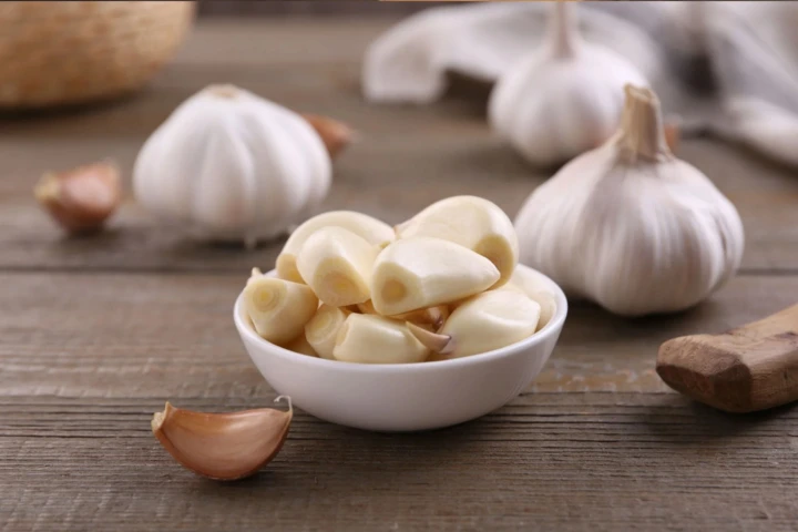 Descubre las cinco ventajas del ajo para el organismo