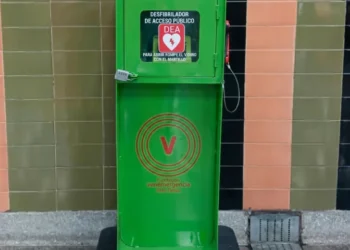 Metro de Caracas coloca desfibriladores en La Hoyada, La Rinconada y Petare