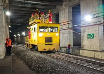 Ejecutan mantenimiento mayor en la estación IFE «Libertador Simón Bolívar»