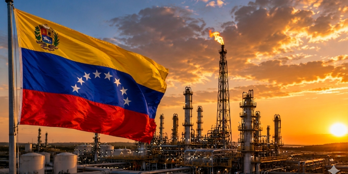 Venezuela destaca su potencial energético para aportar al equilibrio global de hidrocarburos