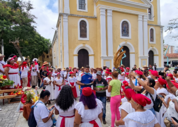 Feligreses y promeseros se congregan en el II Encuentro de San Juan de los Valles del Tuy