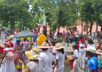 3er Encuentro de San Juan Bautista en Ocumare del Tuy congregó a más de 300 cultores