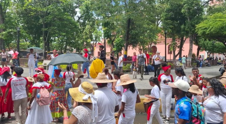 3er Encuentro de San Juan Bautista en Ocumare del Tuy congregó a más de 300 cultores