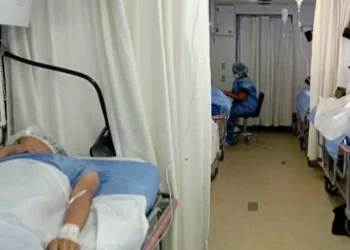 FANB moviliza Hospitales Quirúrgicos Móviles hacia La Guaira para asistir a los damnificados