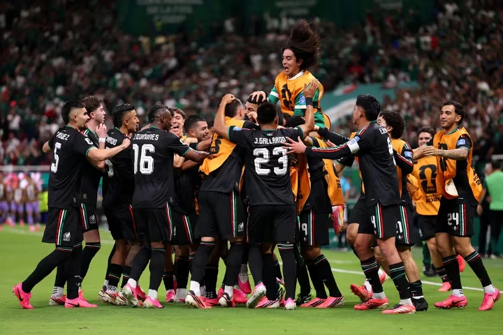 México derrota 1-0 a Corea del Sur y avanza a los dieciseisavos de final