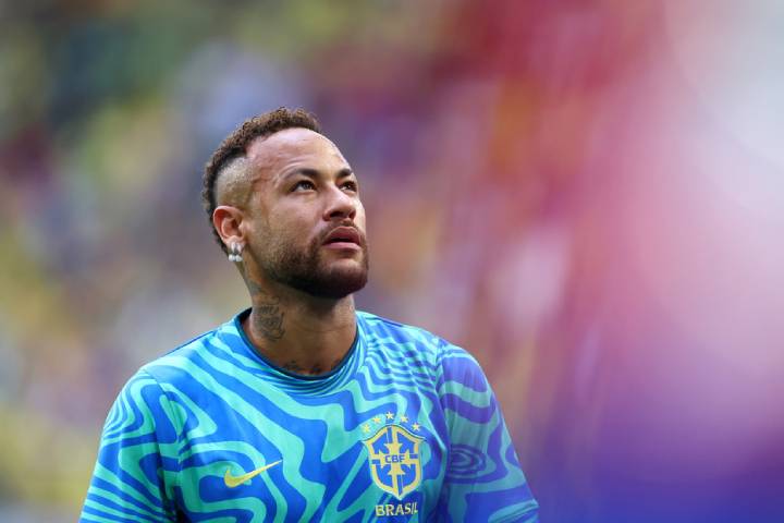 Neymar aporta una importante cantidad para socorrer a los damnificados de los terremotos en Venezuela