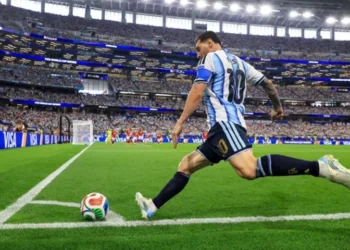 Argentina consigue su pase a los dieciseisavos del Mundial 2026