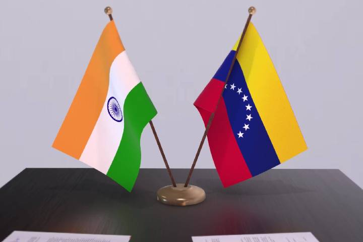 India pone en marcha la «Operación Amistad» y remite asistencia humanitaria a Venezuela
