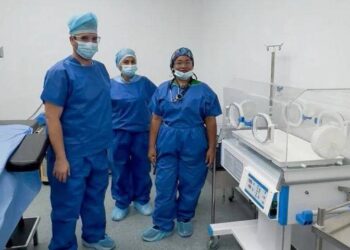 Táchira despacha tercera delegación médica hacia Caracas y La Guaira