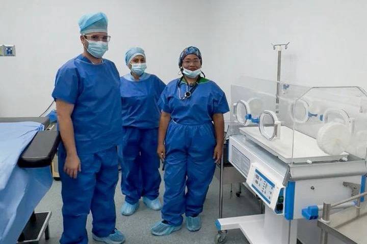 Táchira despacha tercera delegación médica hacia Caracas y La Guaira
